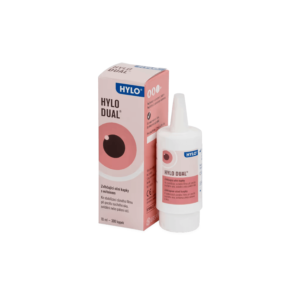 HYLO DUAL 10 ml