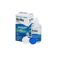 ReNu MultiPlus 100 ml Flight Pack s pouzdrem