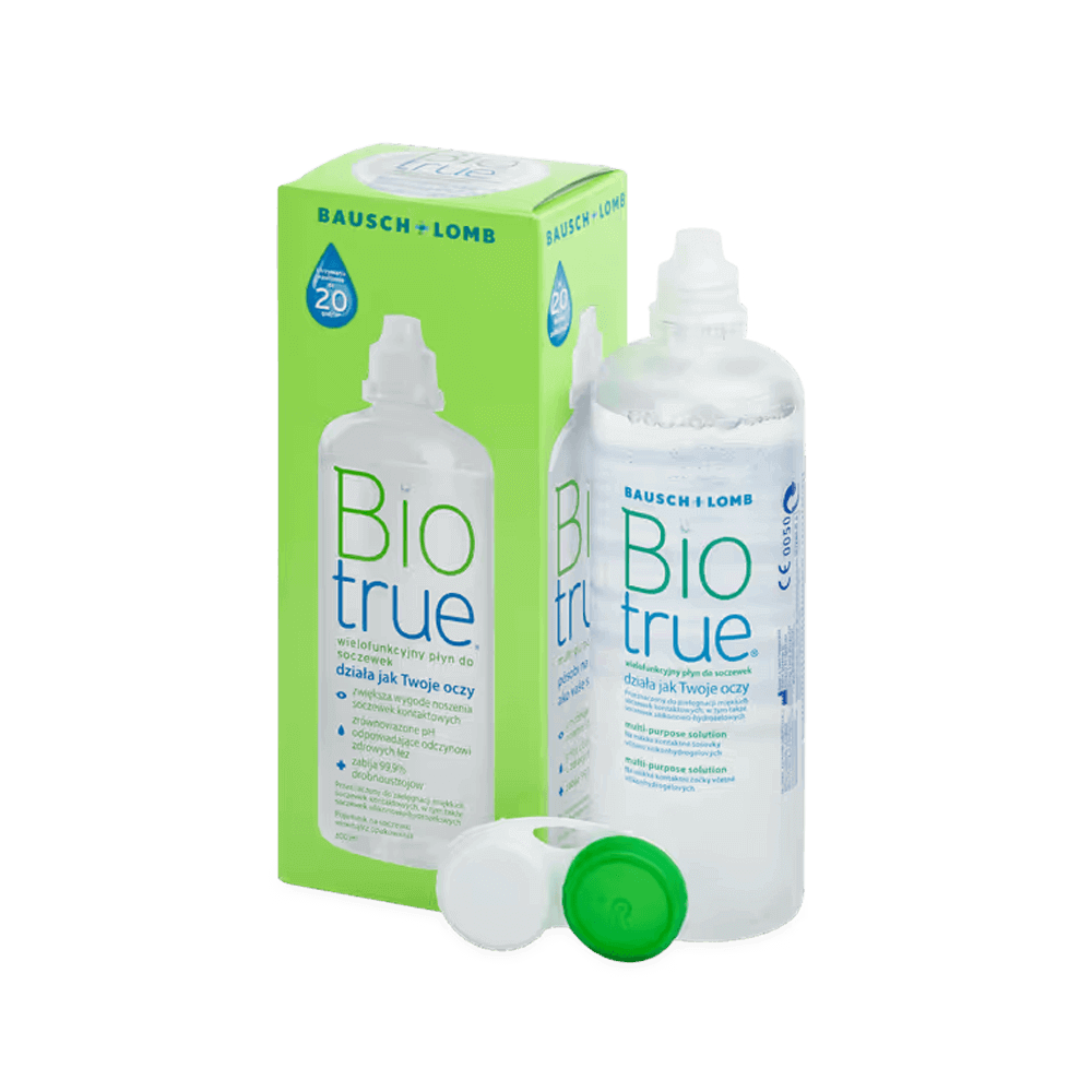 Biotrue 300 ml s pouzdrem