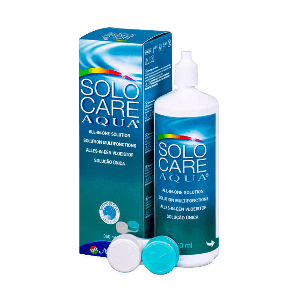 SoloCare Aqua 360 ml s pouzdrem