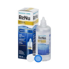 ReNu Advanced 360 ml s pouzdrem