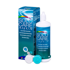 SoloCare Aqua 360 ml s pouzdrem