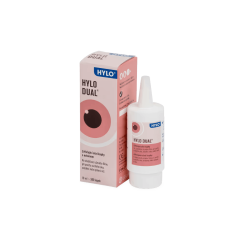 HYLO DUAL 10 ml