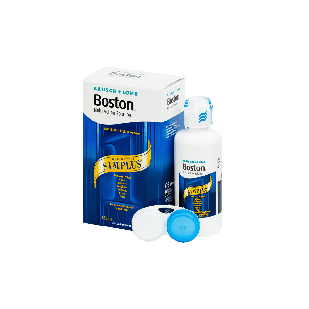 Boston Simplus 120 ml s pouzdrem