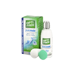 Opti-Free PureMoist 90 ml s pouzdrem