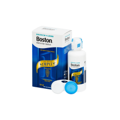 Boston Simplus 120 ml s pouzdrem