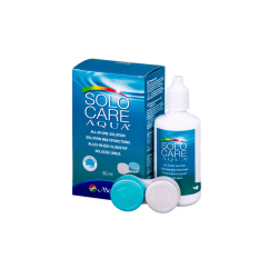 SoloCare Aqua 90 ml s pouzdrem