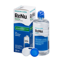 ReNu MultiPlus 360 ml s pouzdrem