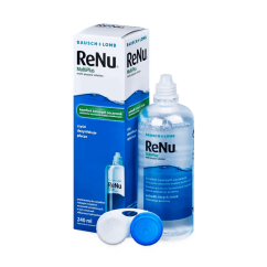 ReNu MultiPlus 240 ml s pouzdrem