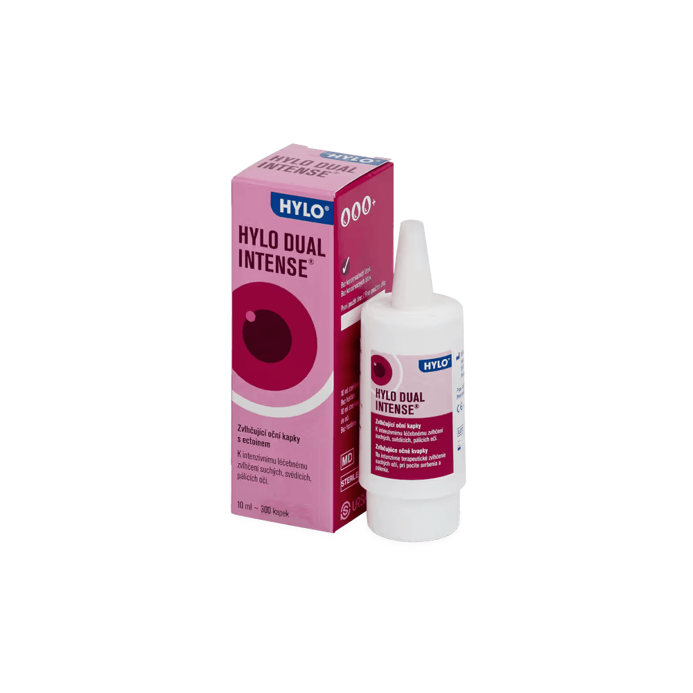 HYLO DUAL INTENSE 10 ml